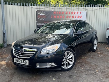 Used Vauxhall Insignia 2012 for sale - 76012939: Photo