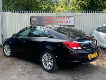 Used Vauxhall Insignia 2012 for sale - 76012939: Photo