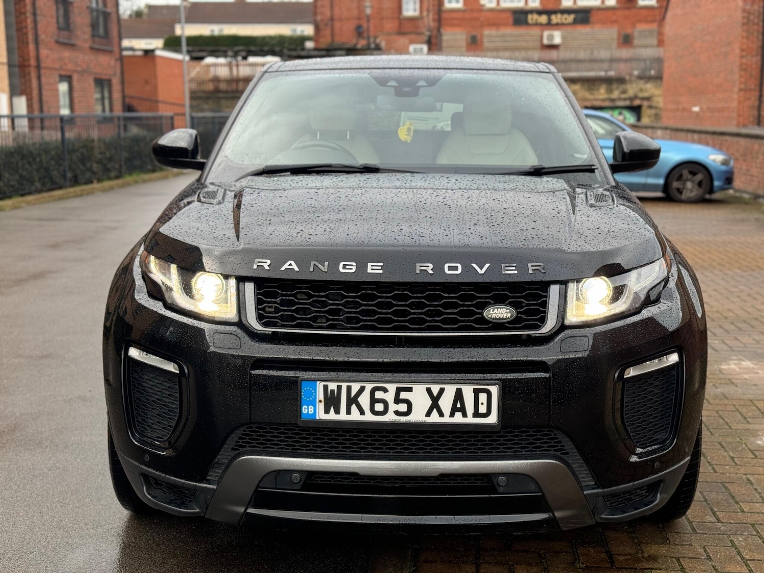 Used Land Rover Range Rover Evoque for sale - 77705127: Photo 2
