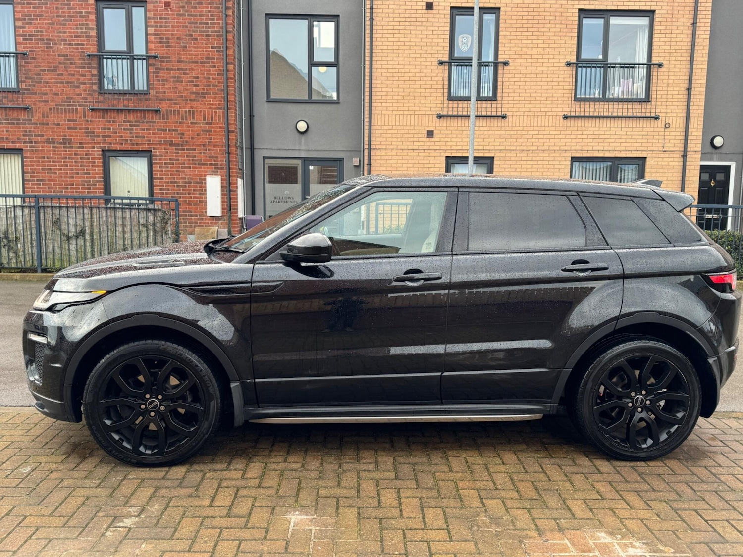 Used Land Rover Range Rover Evoque for sale - 77705127: Photo 4