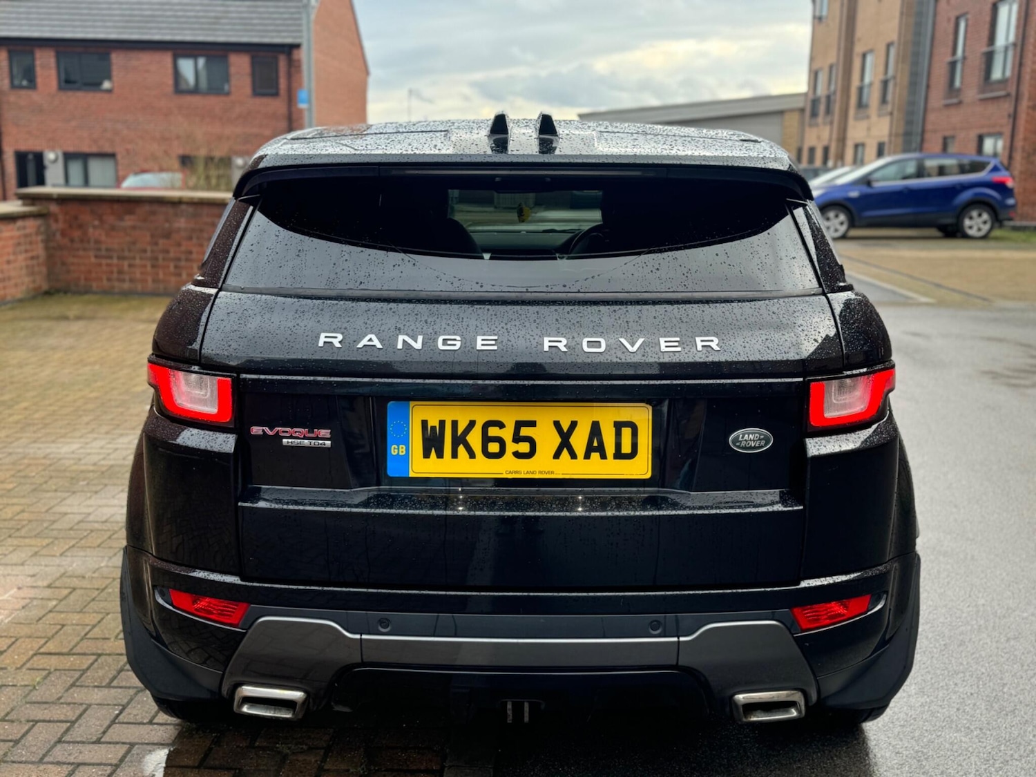 Used Land Rover Range Rover Evoque for sale - 77705127: Photo 5