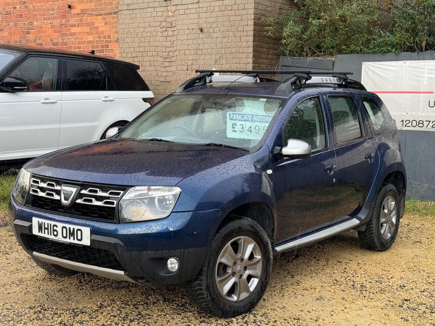 Used Dacia Duster for sale - 77684296: Photo 2