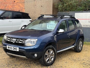 Used Dacia Duster 2016 for sale - 77684296: Photo