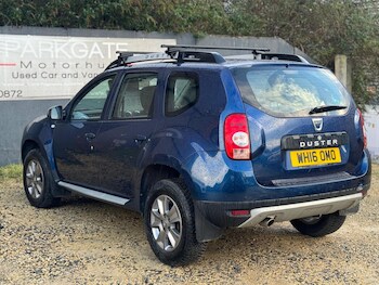 Used Dacia Duster 2016 for sale - 77684296: Photo