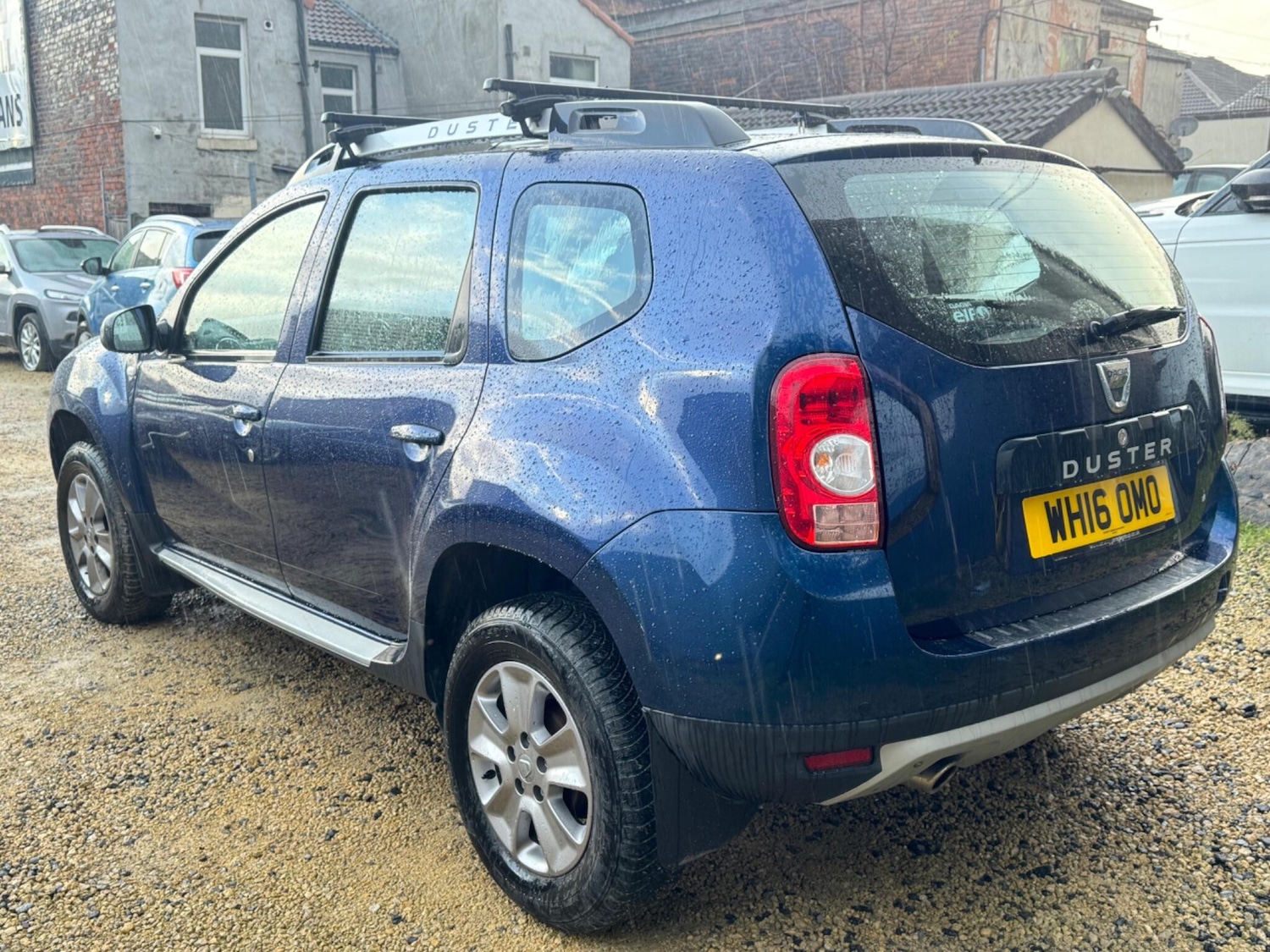 Used Dacia Duster for sale - 77684296: Photo 5