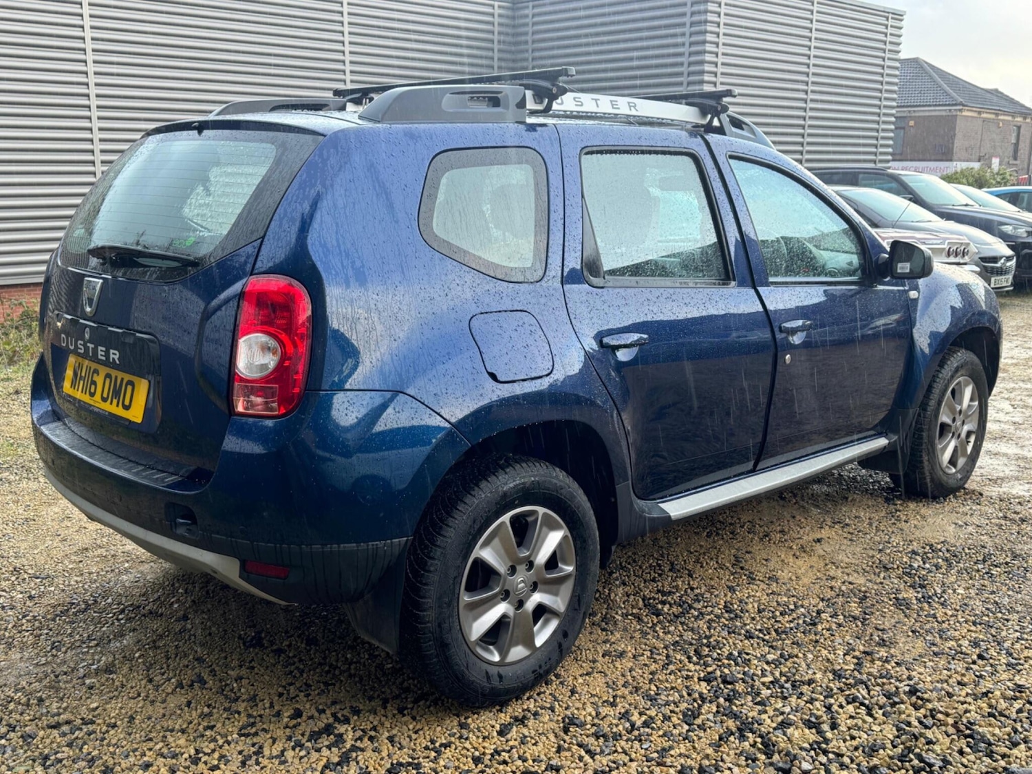 Used Dacia Duster for sale - 77684296: Photo 9