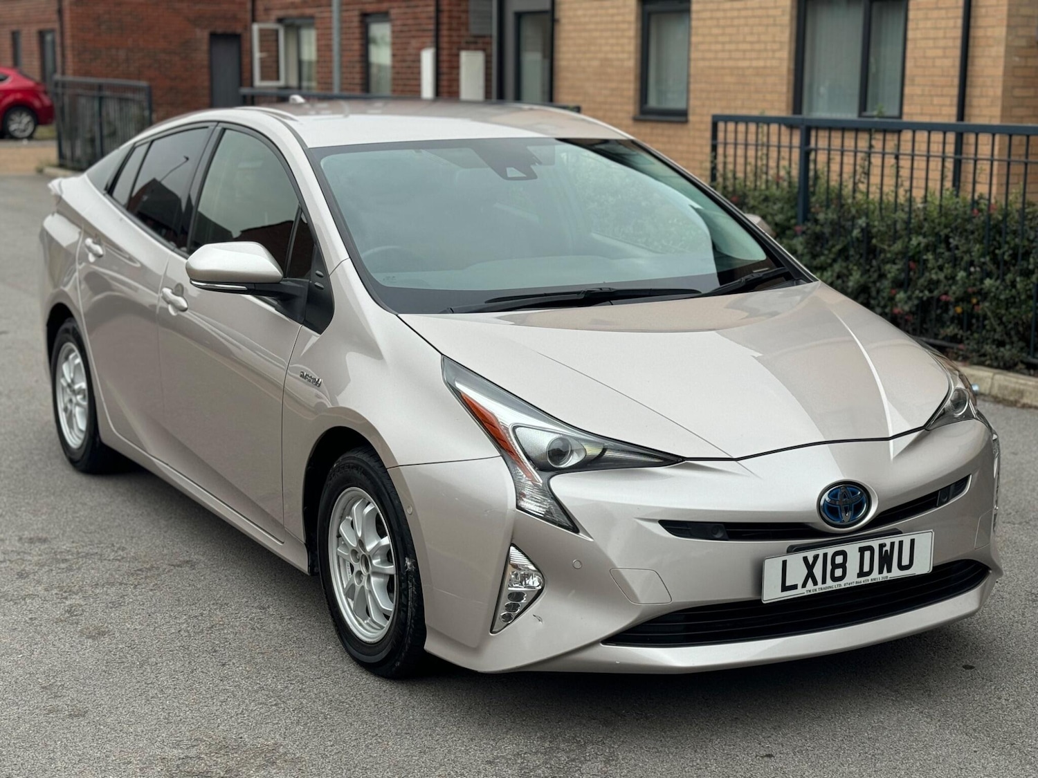 Used Toyota Prius 2023 for sale - 76314473: Photo 1