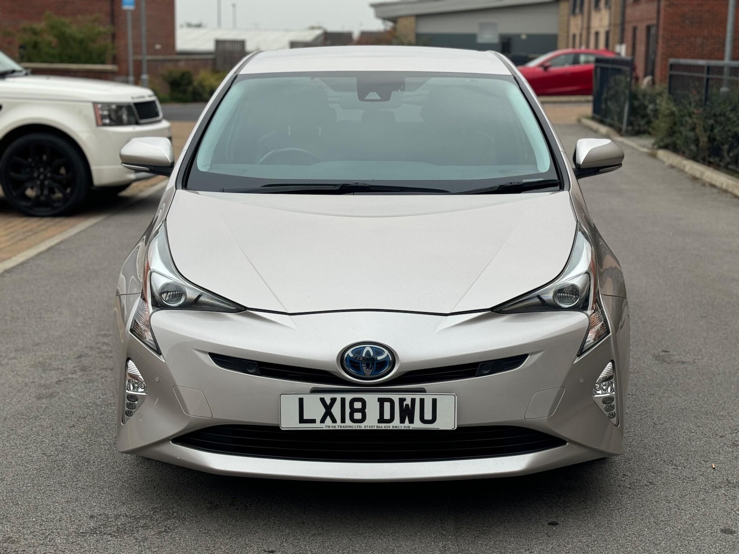 Used Toyota Prius 2023 for sale - 76314473: Photo 2