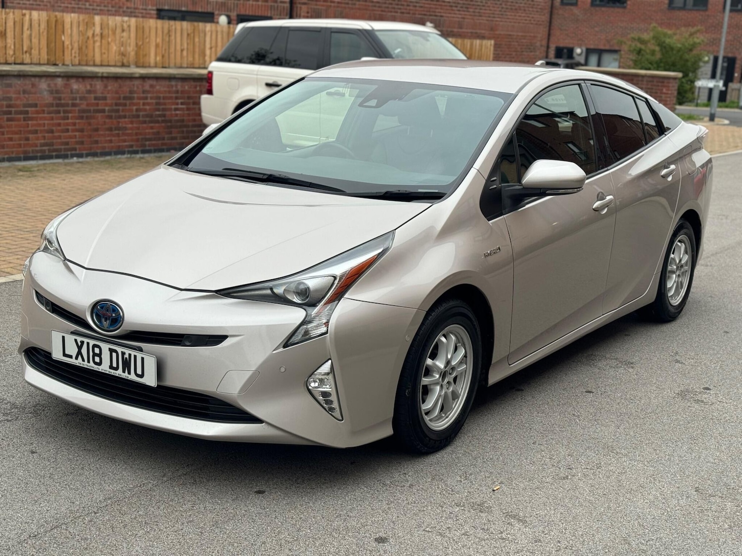 Used Toyota Prius 2023 for sale - 76314473: Photo 3