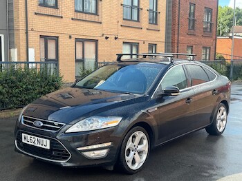 Used Ford Mondeo 2012 for sale - 78866975: Photo