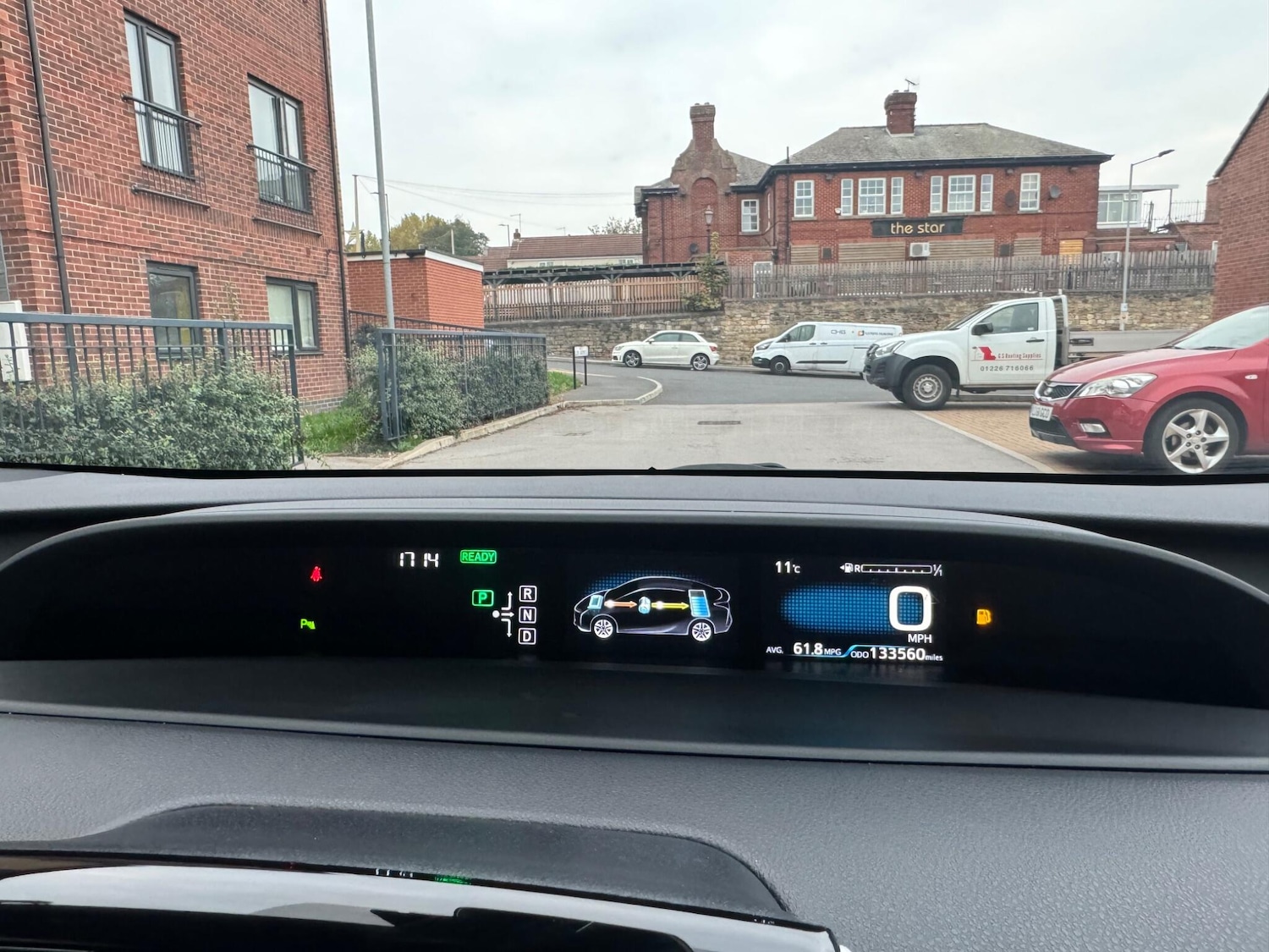 Used Toyota Prius for sale - 76995579: Photo 14