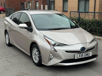 Used Toyota Prius 2018 for sale - 76995579: Photo