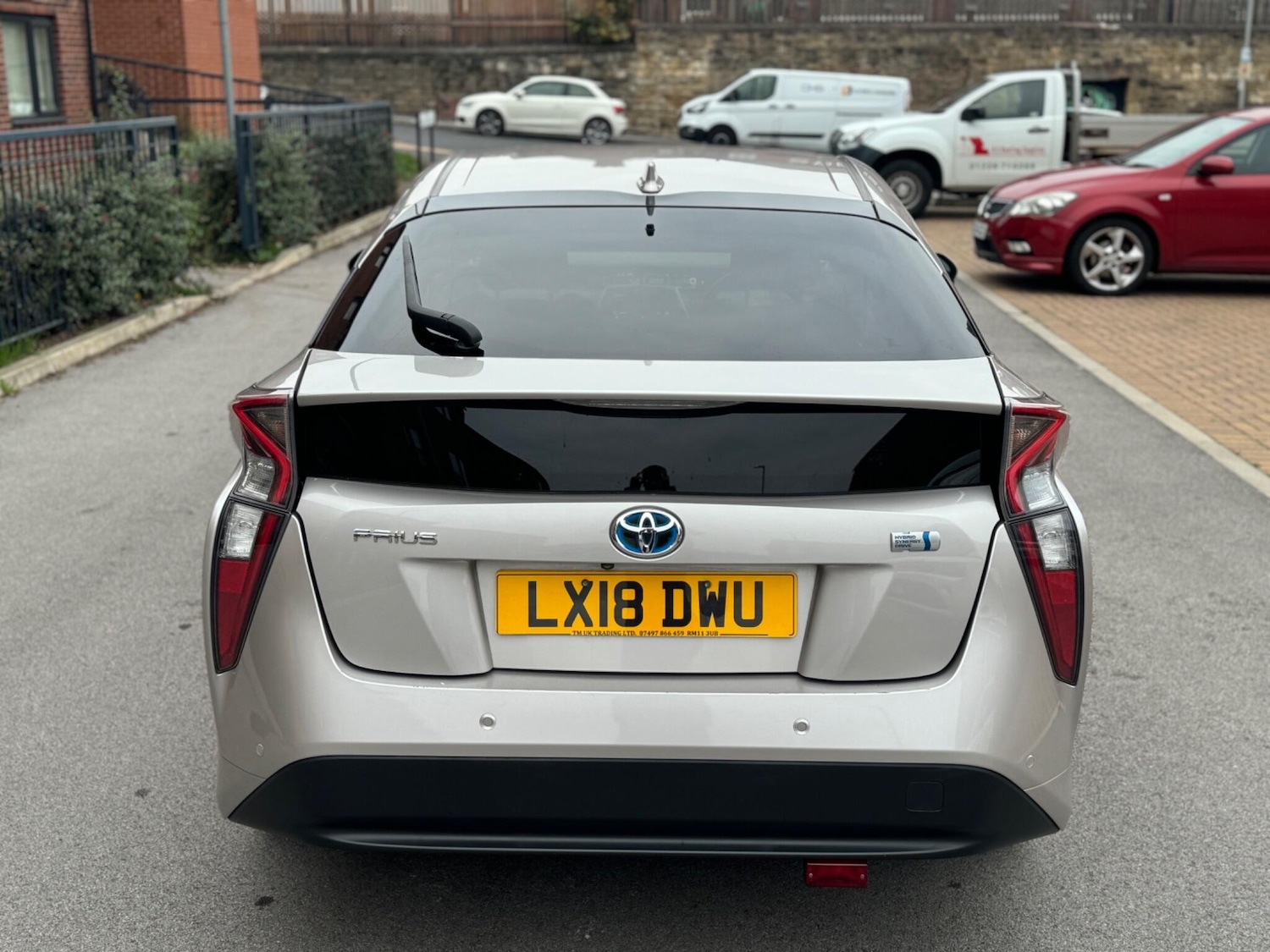 Used Toyota Prius for sale - 76995579: Photo 5