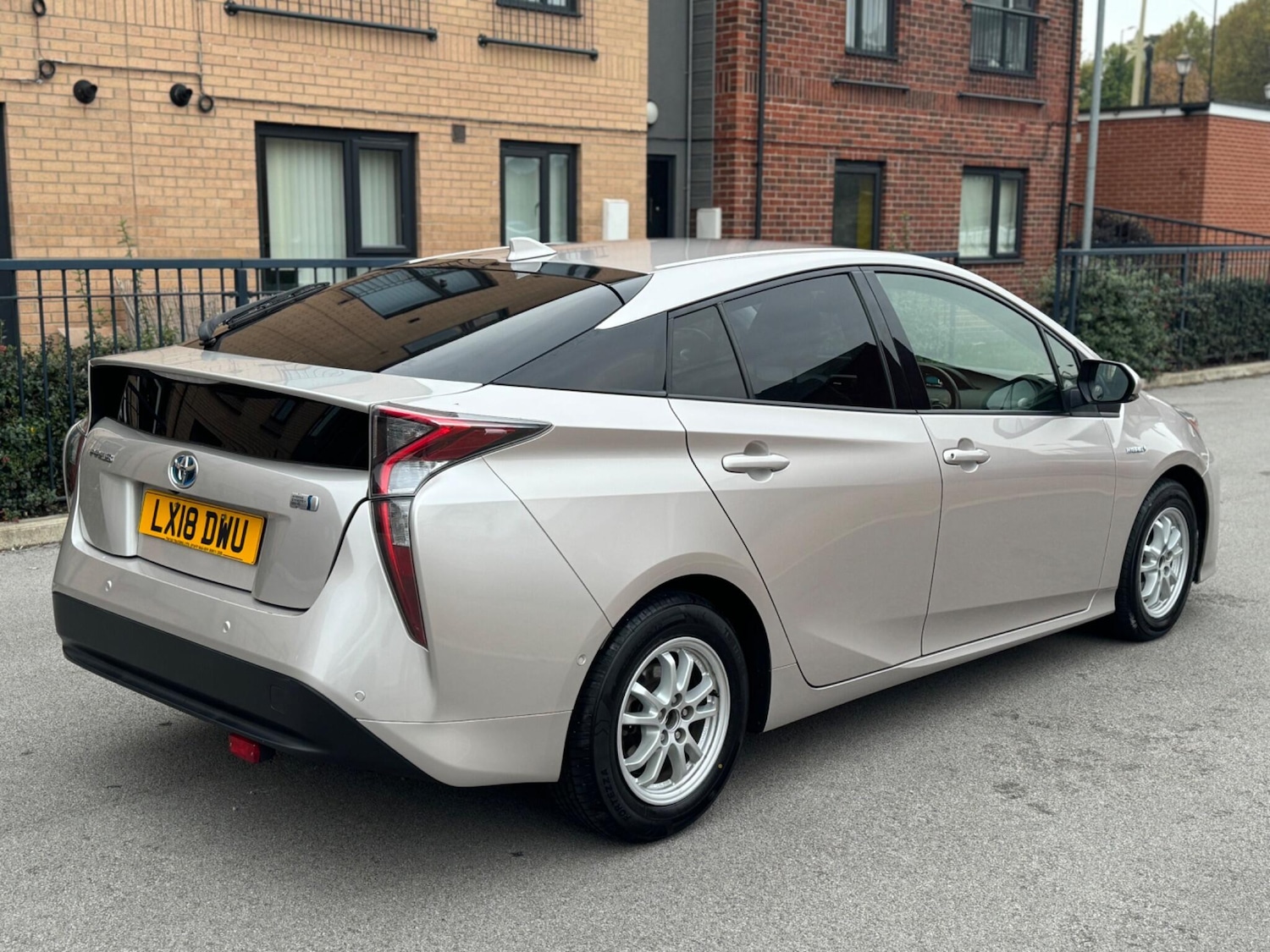 Used Toyota Prius for sale - 76995579: Photo 7