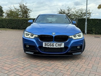 Used BMW 3 Series 2016 for sale - 76013697: Photo