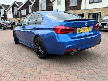 Used BMW 3 Series 2016 for sale - 76013697: Photo
