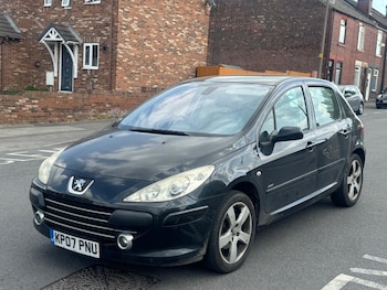 Used Peugeot 307 2007 for sale - 78492314: Photo