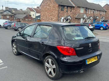 Used Peugeot 307 2007 for sale - 78492314: Photo