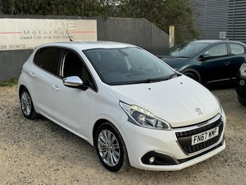 Used Peugeot 208 2017 for sale - 78796206: Photo