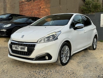 Used Peugeot 208 2017 for sale - 78796206: Photo
