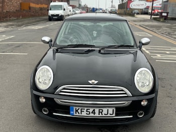 Used MINI Hatch 2004 for sale - 77441369: Photo
