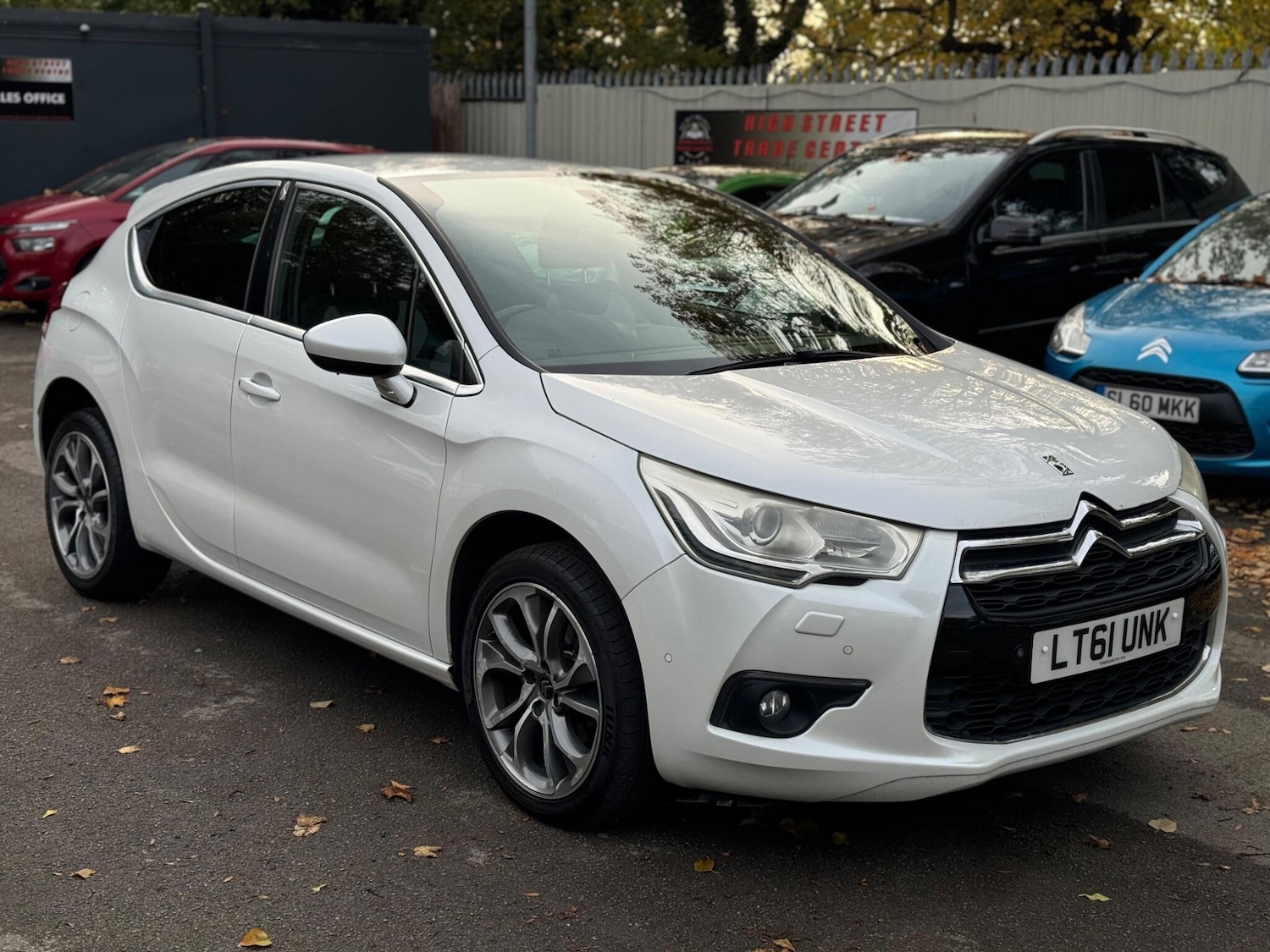 Used Citroen DS4 2011 for sale - 76425424: Photo 1