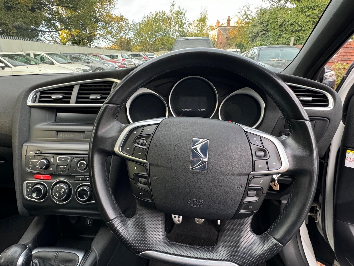 Used Citroen DS4 2011 for sale - 76425424: Photo 14