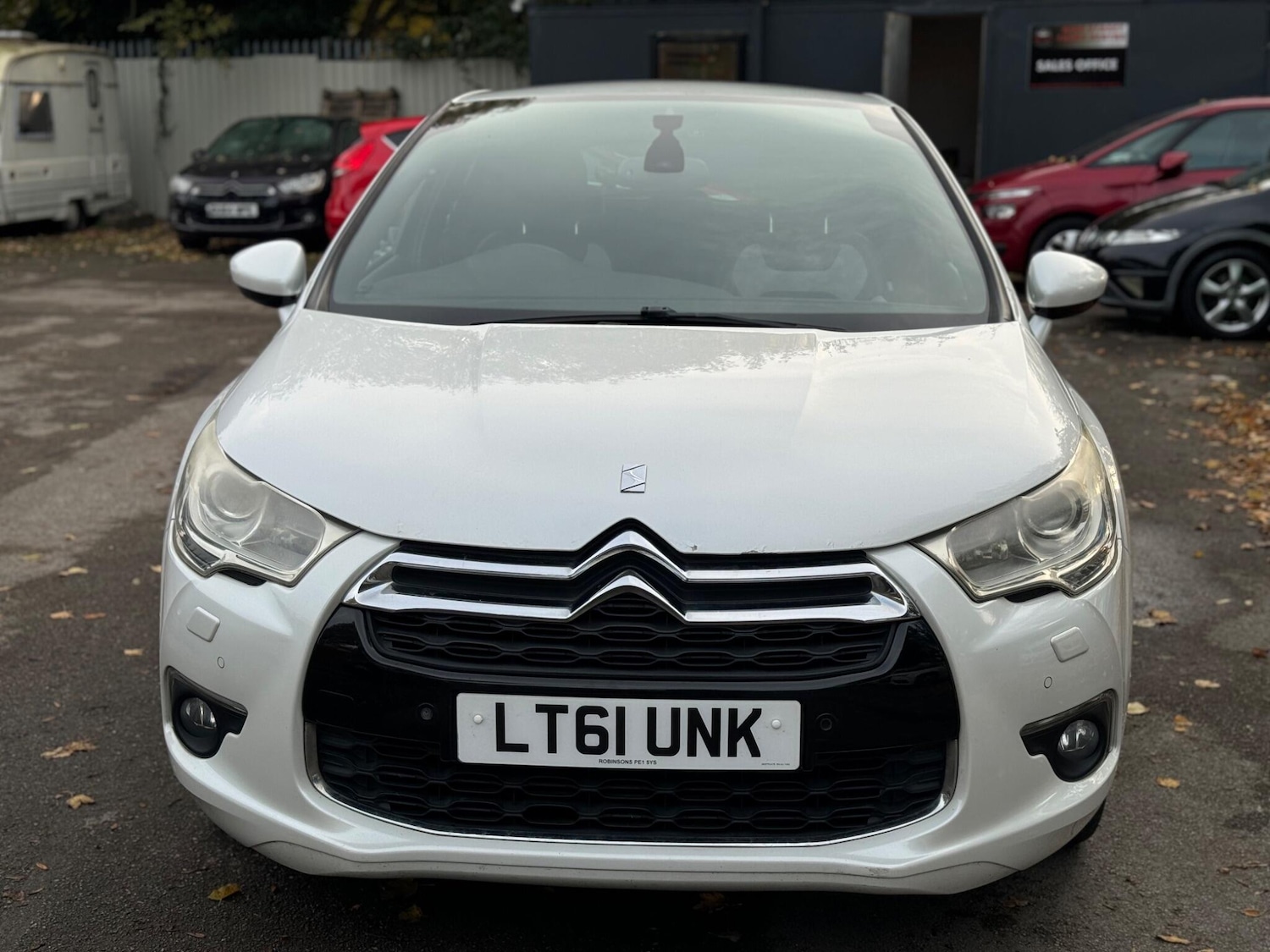 Used Citroen DS4 2011 for sale - 76425424: Photo 2
