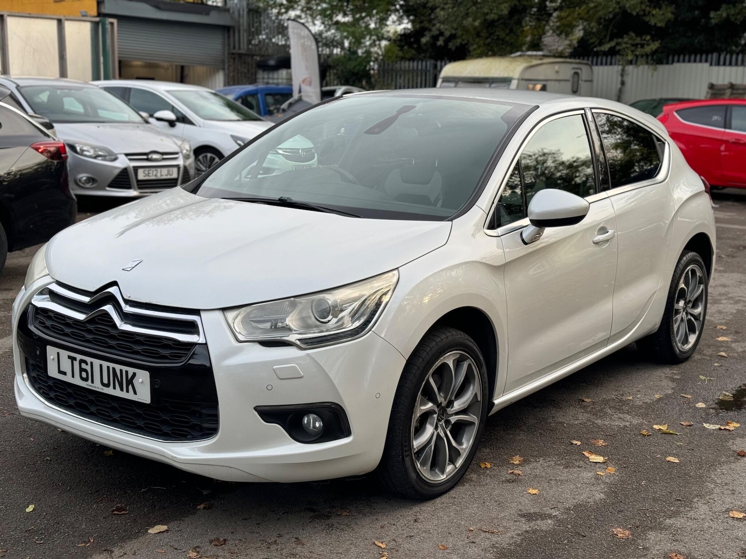 Used Citroen DS4 2011 for sale - 76425424: Photo 3
