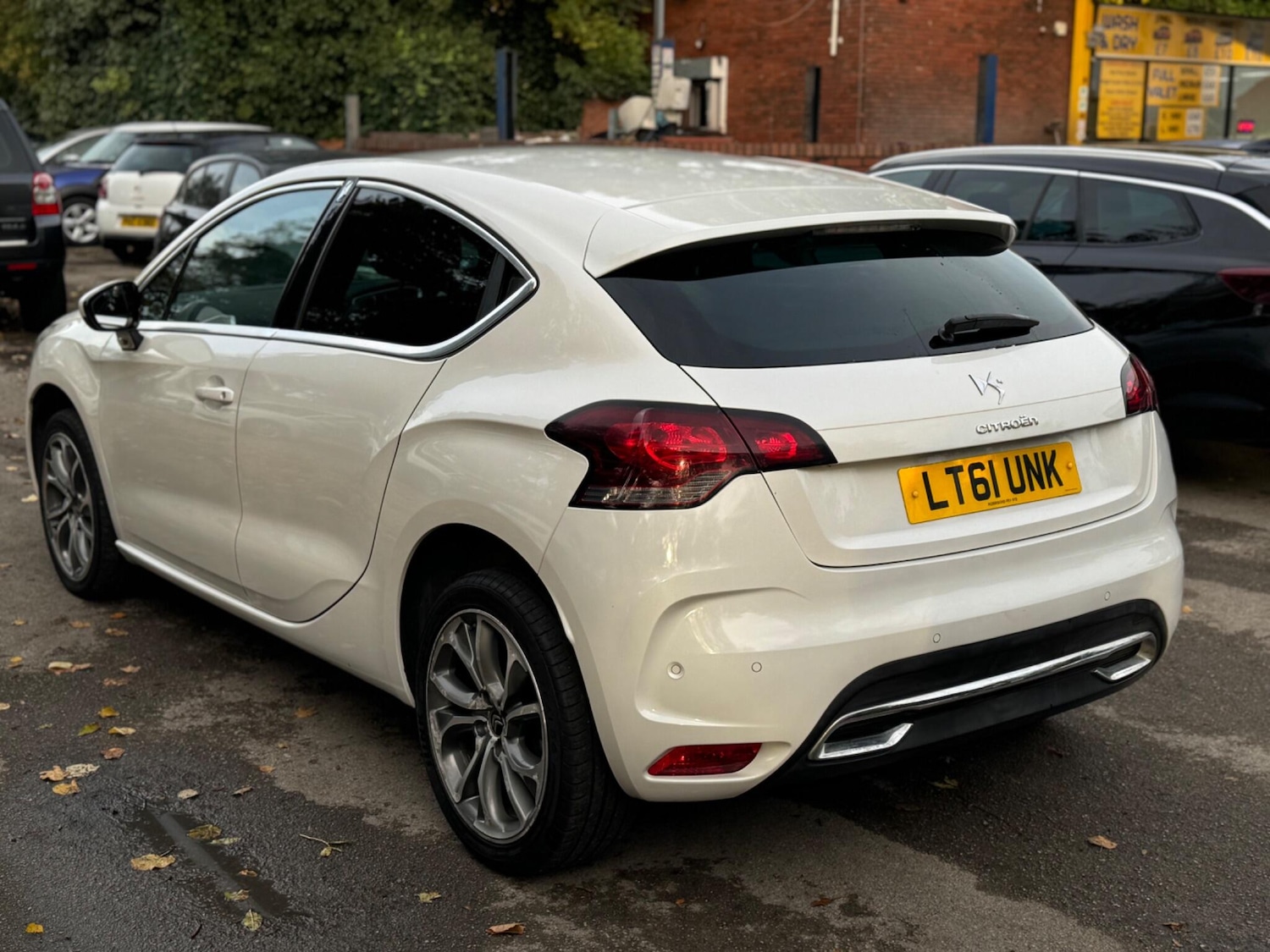 Used Citroen DS4 2011 for sale - 76425424: Photo 4