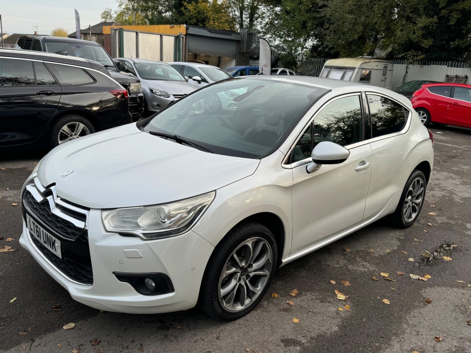Used Citroen DS4 2011 for sale - 76425424: Photo 5