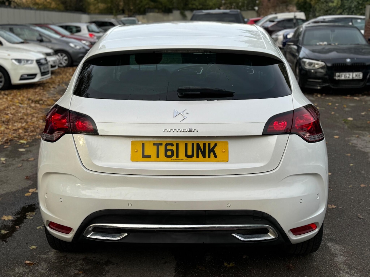 Used Citroen DS4 2011 for sale - 76425424: Photo 7