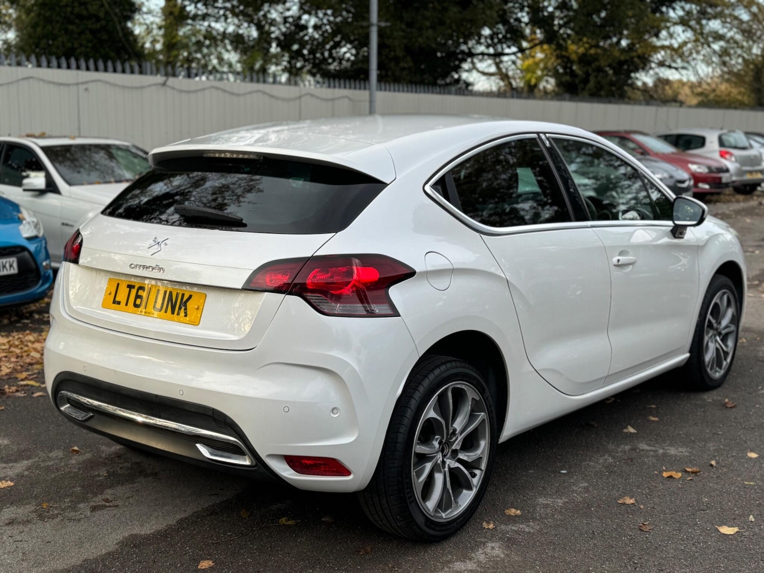 Used Citroen DS4 2011 for sale - 76425424: Photo 9