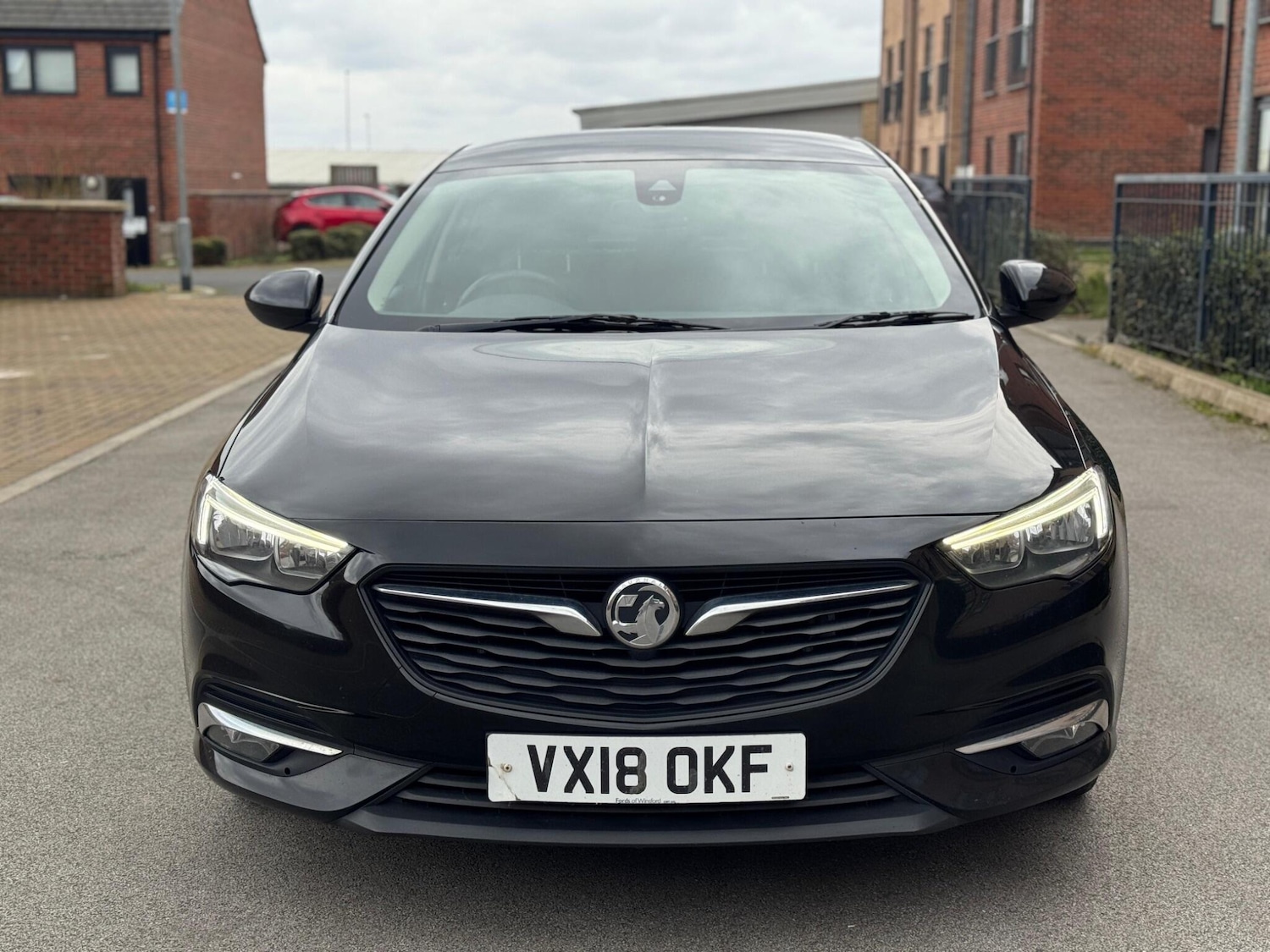 Used Vauxhall Insignia for sale - 77598836: Photo 2