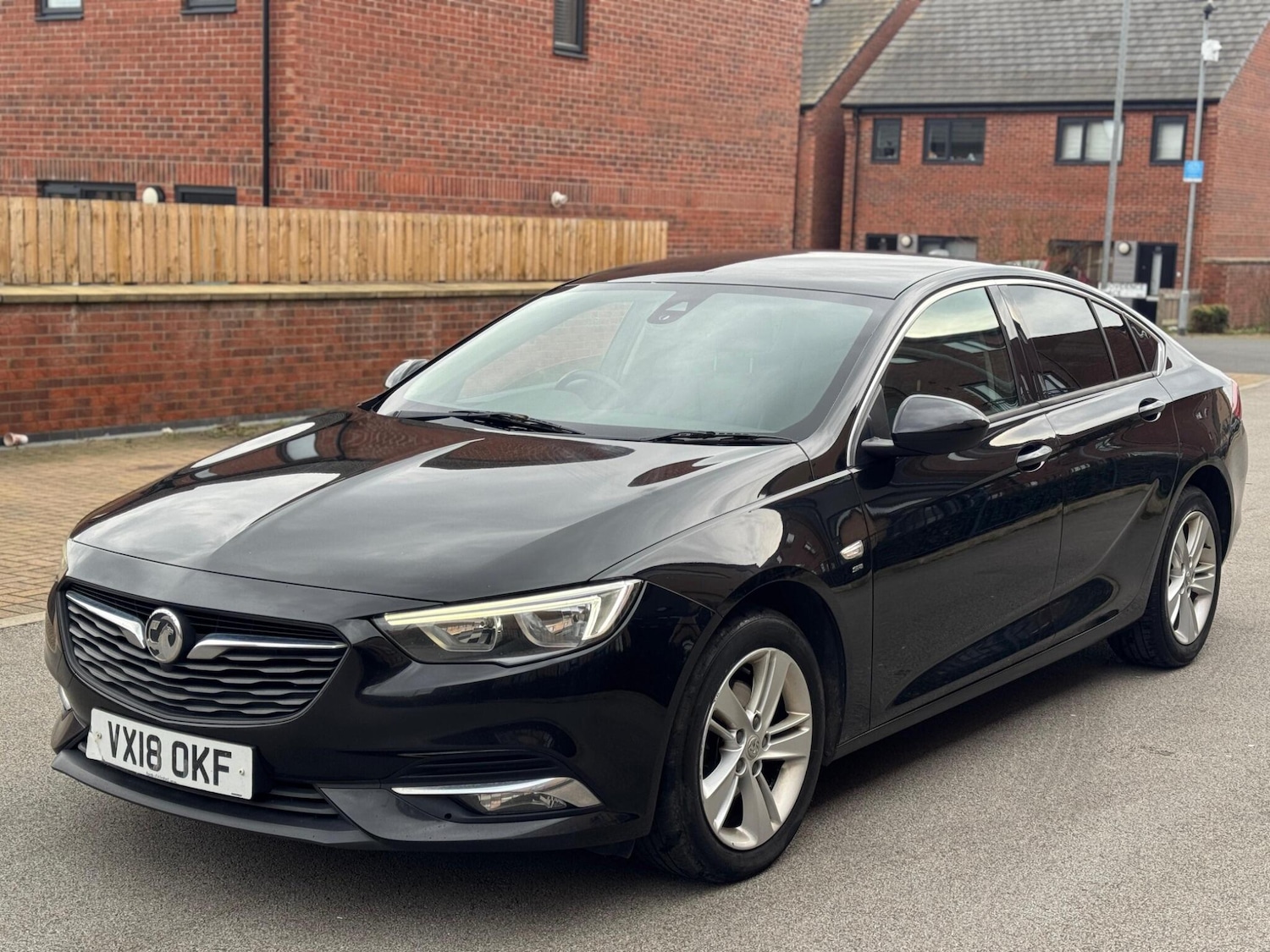 Used Vauxhall Insignia for sale - 77598836: Photo 3