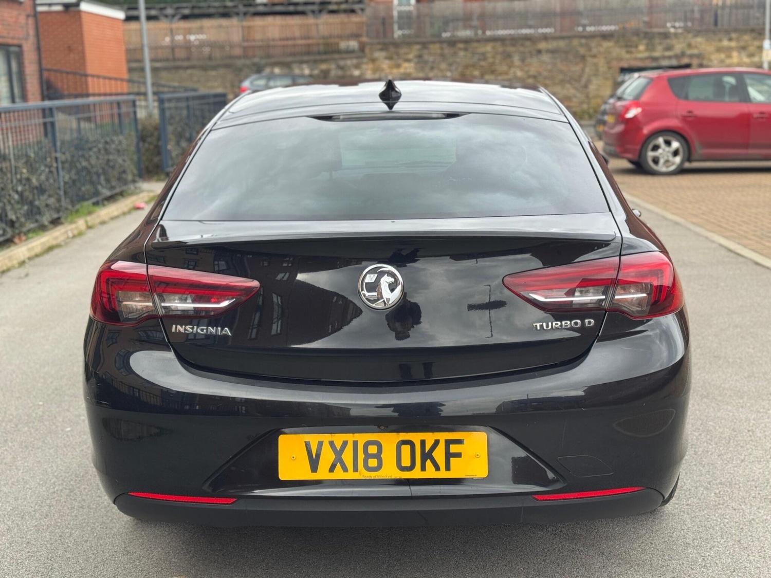 Used Vauxhall Insignia for sale - 77598836: Photo 7