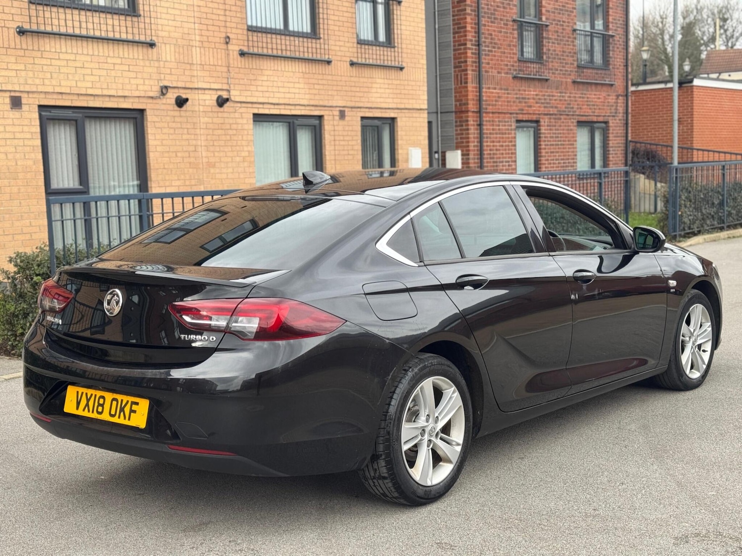 Used Vauxhall Insignia for sale - 77598836: Photo 8
