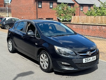 Used Vauxhall Astra 2014 for sale - 78843258: Photo