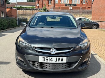 Used Vauxhall Astra 2014 for sale - 78843258: Photo
