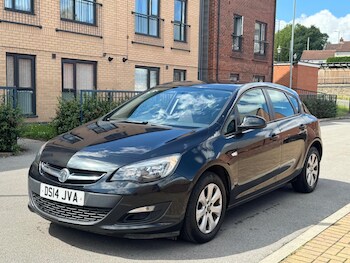 Used Vauxhall Astra 2014 for sale - 78843258: Photo