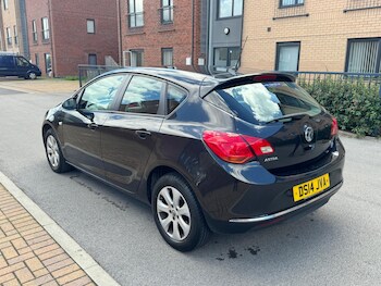 Used Vauxhall Astra 2014 for sale - 78843258: Photo