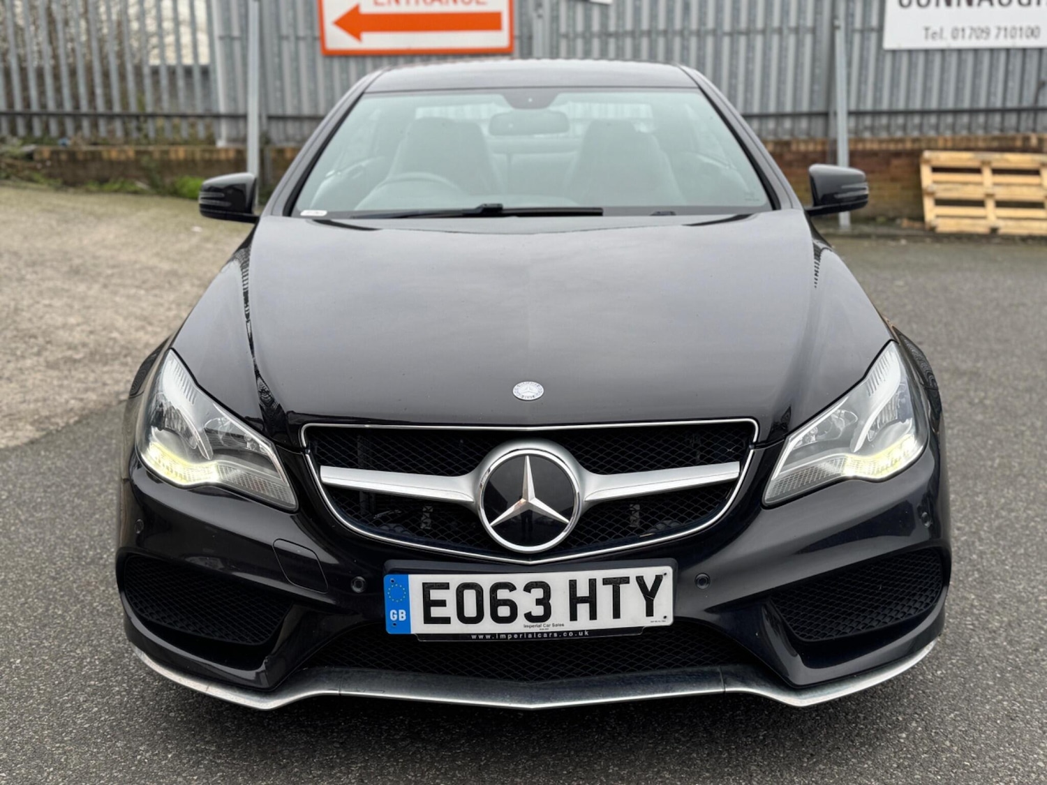 Used Mercedes-Benz E Class for sale - 77598900: Photo 2