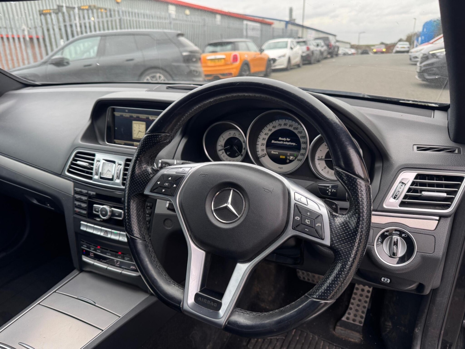 Used Mercedes-Benz E Class for sale - 77598900: Photo 28