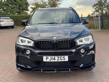 Used BMW X5 2014 for sale - 76012888: Photo