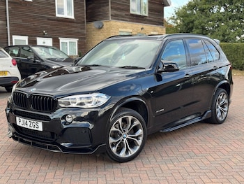 Used BMW X5 2014 for sale - 76012888: Photo