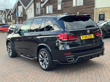 Used BMW X5 2014 for sale - 76012888: Photo
