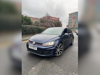 Used Volkswagen Golf 2013 for sale - 77410861: Photo
