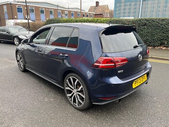 Used Volkswagen Golf 2013 for sale - 77410861: Photo
