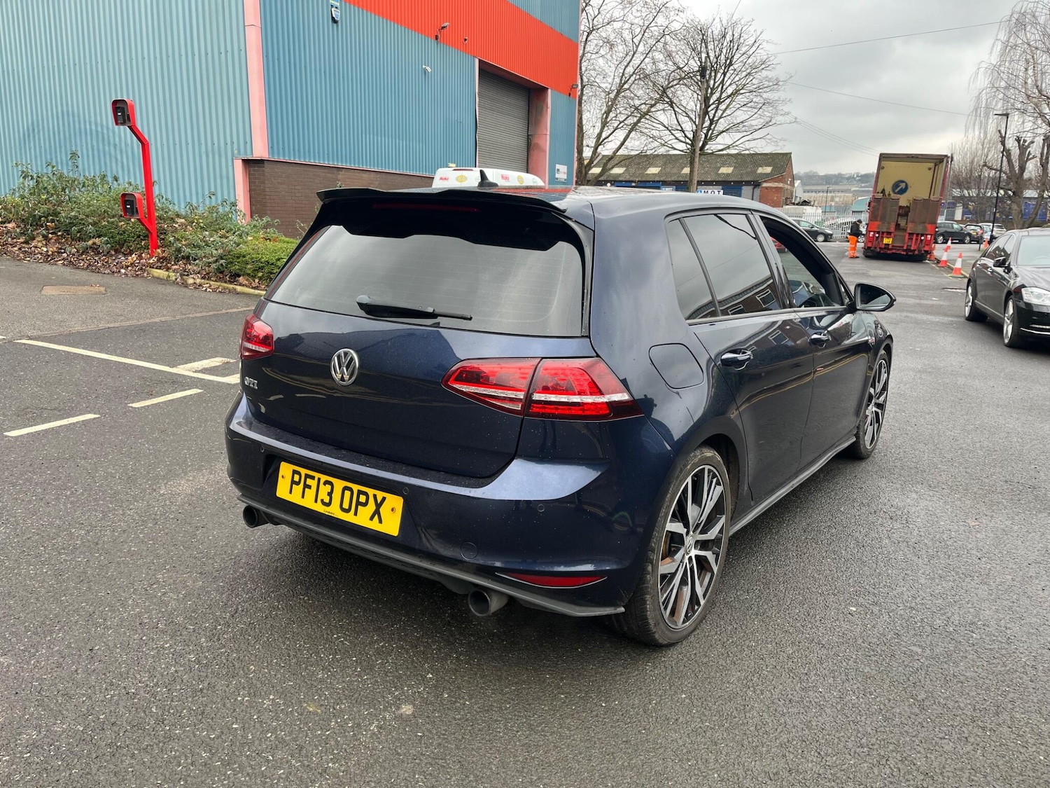 Used Volkswagen Golf 2013 for sale - 77410861: Photo 6