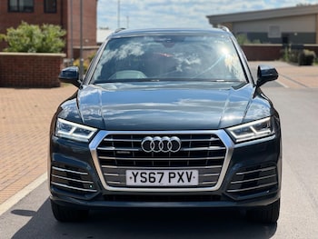 Used Audi Q5 2017 for sale - 76085501: Photo 2